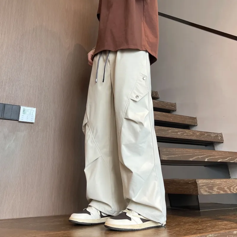 NOOING Cargo Pants Unisex-2