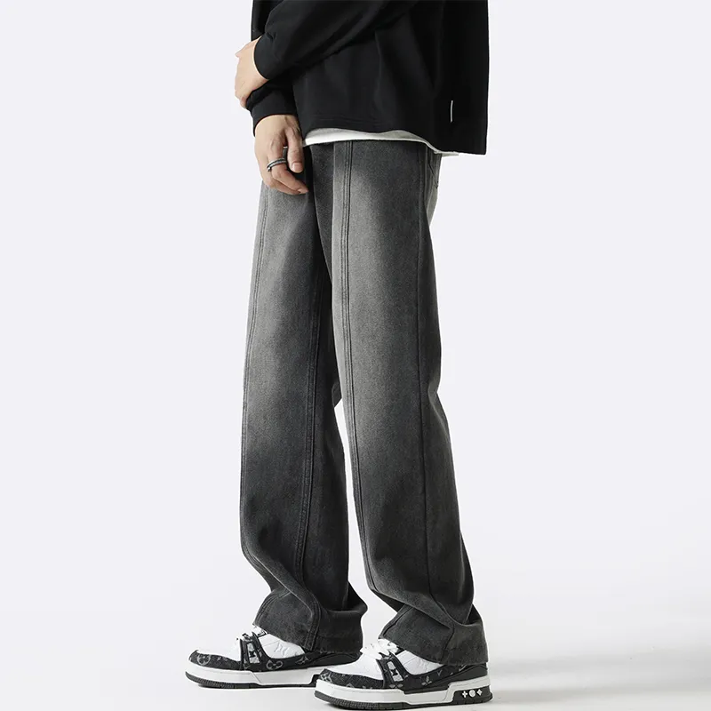 NOOING Jeans Unisex-3