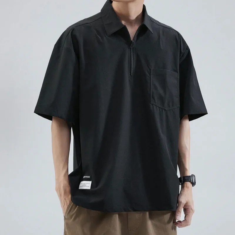 NOOING Polo Shirts Unisex-6