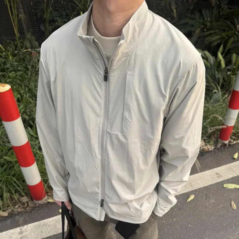 NOOING Jackets Unisex-6