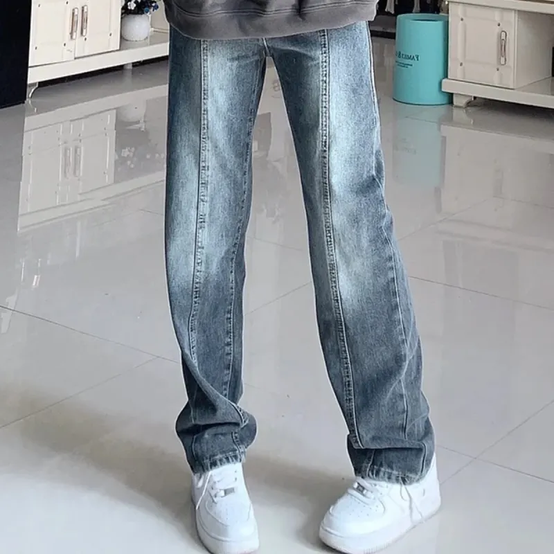 NOOING Jeans Unisex-13