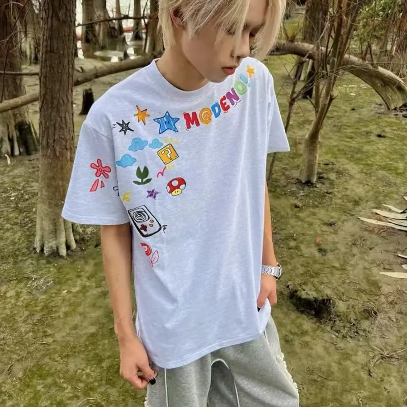 NOOING T Shirts Unisex-10