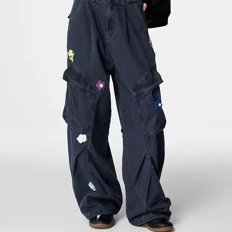 NOOING Cargo Pants Unisex-6