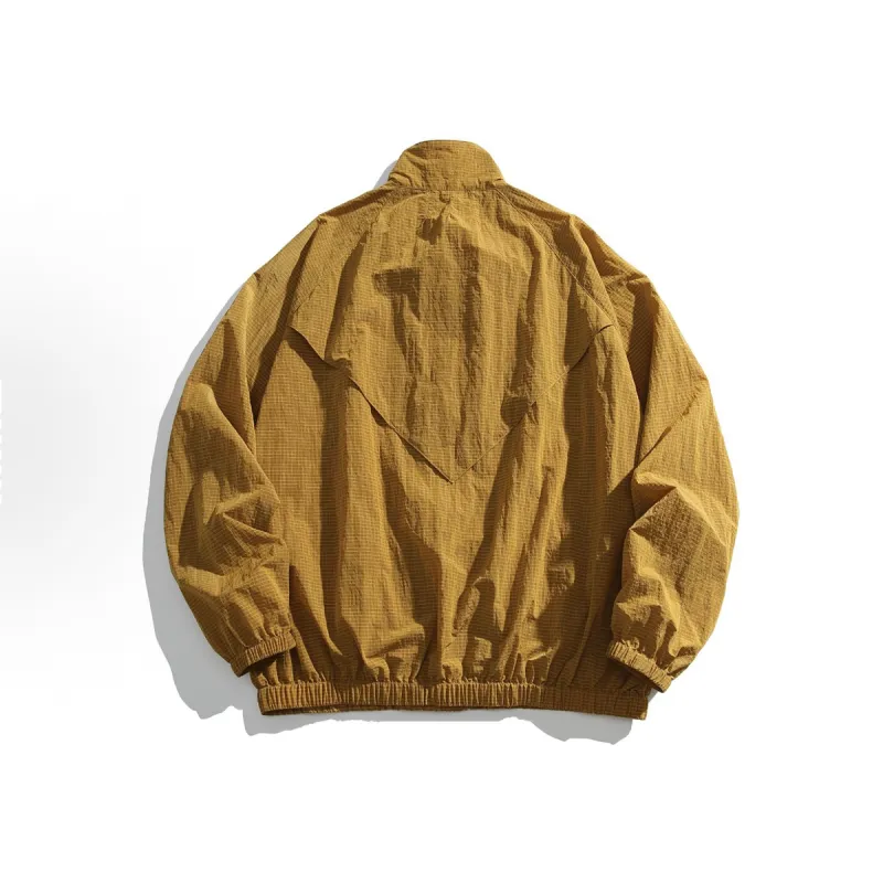 NOOING Jackets Unisex-12