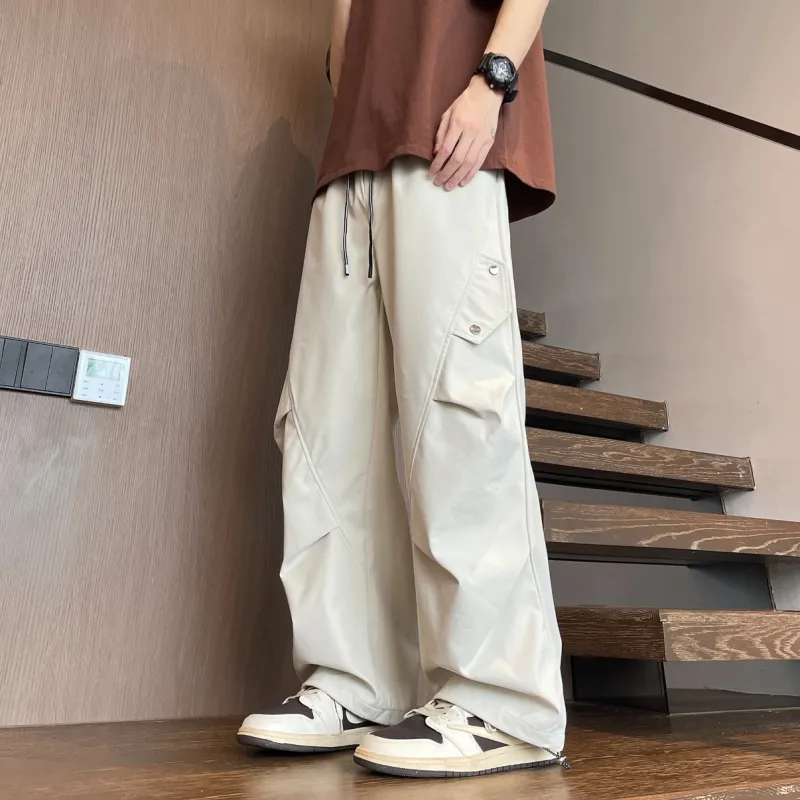 NOOING Cargo Pants Unisex-3