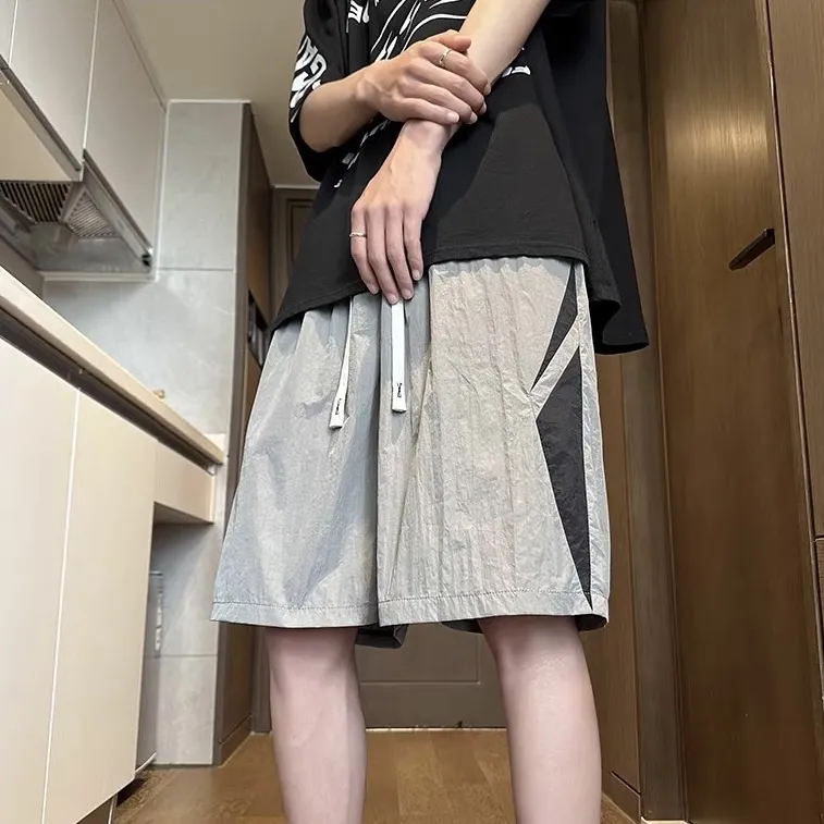 NOOING Casual Shorts Unisex-4