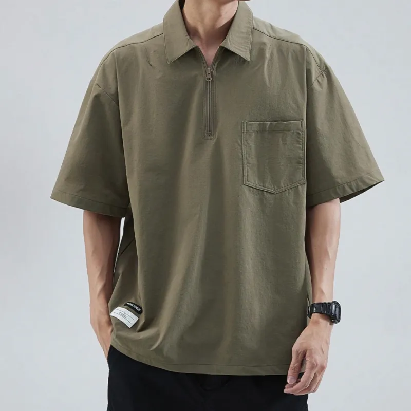NOOING Polo Shirts Unisex-2