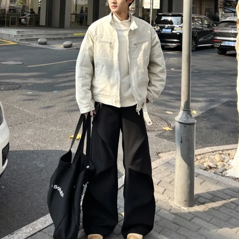 NOOING Jackets Unisex-3