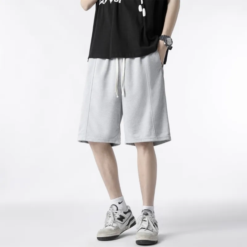 NOOING Casual Shorts Unisex-2