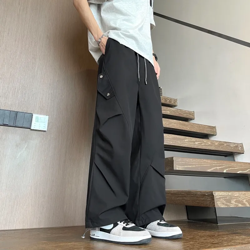 NOOING Cargo Pants Unisex-7
