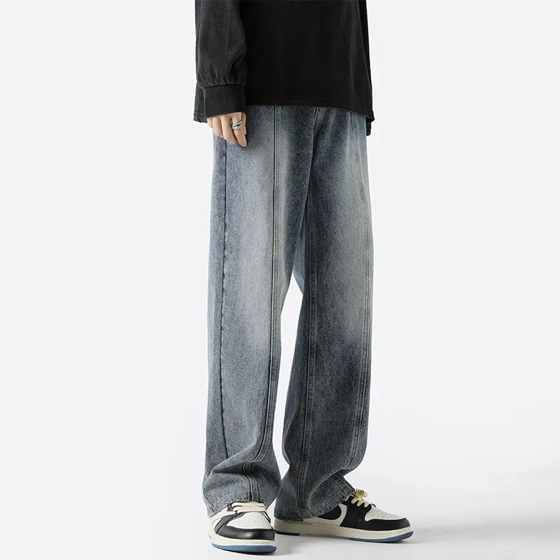NOOING Jeans Unisex-10