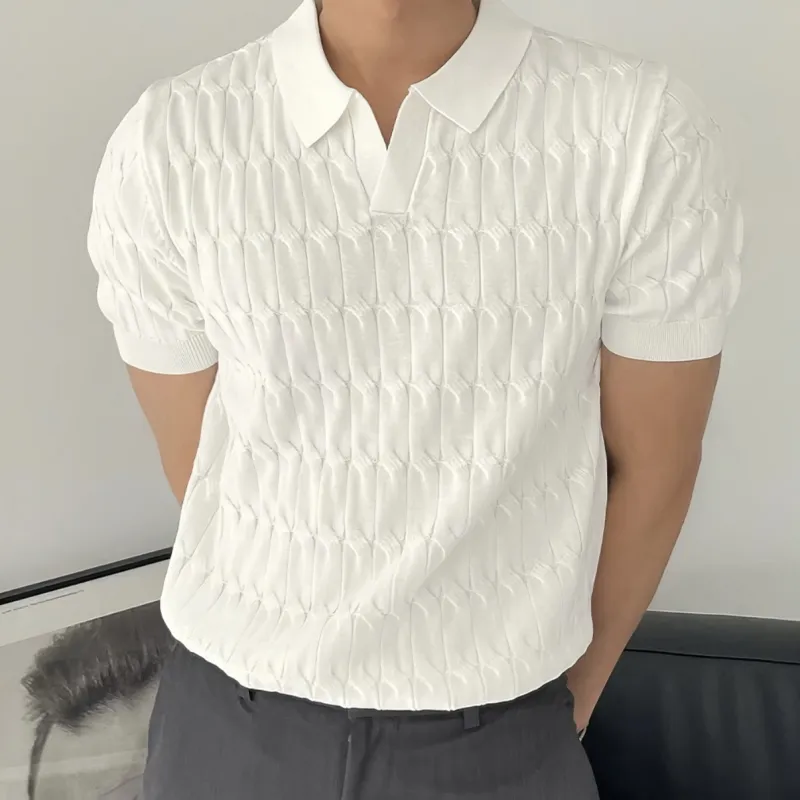 NOOING Polo Shirts Unisex-2
