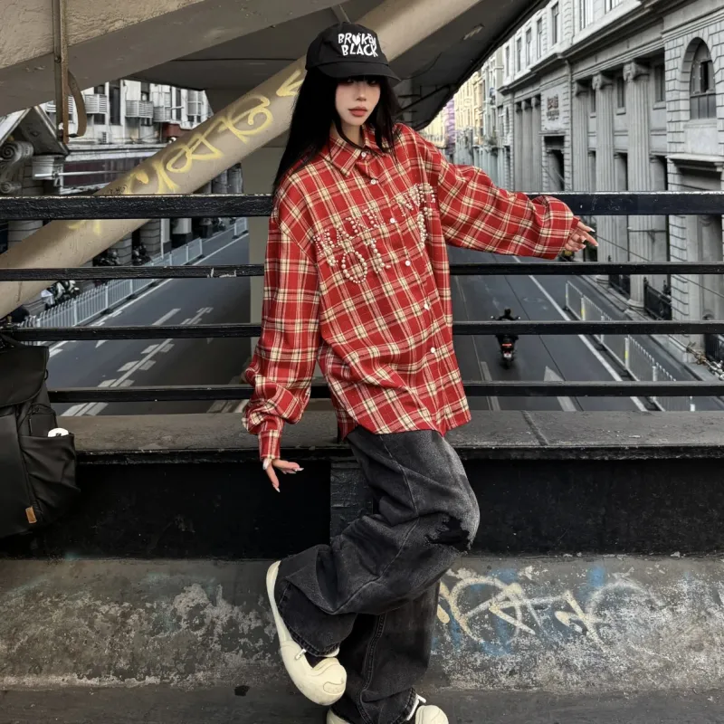 NOOING Shirts Unisex-7