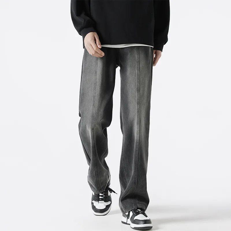 NOOING Jeans Unisex-2