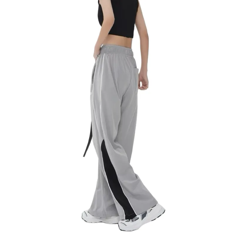 NOOING Casual Pants Unisex-8