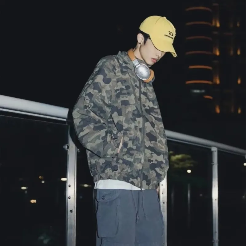 NOOING Jackets Unisex-2