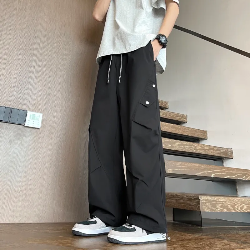 NOOING Cargo Pants Unisex-6