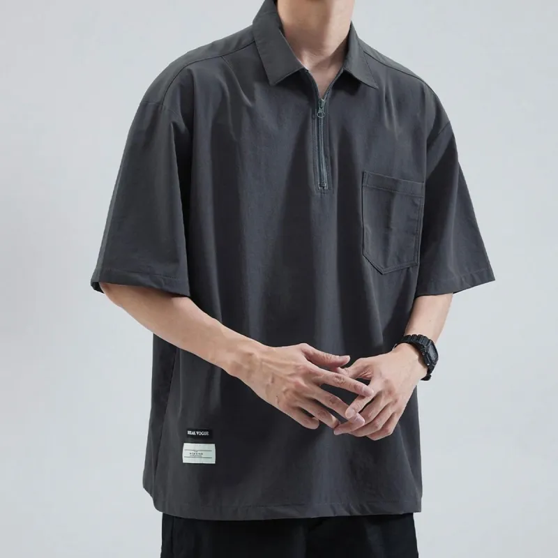 NOOING Polo Shirts Unisex-9