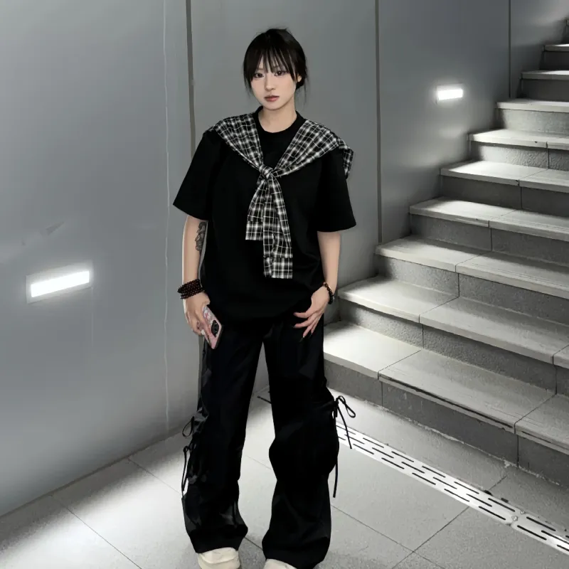 NOOING T Shirts Unisex-3
