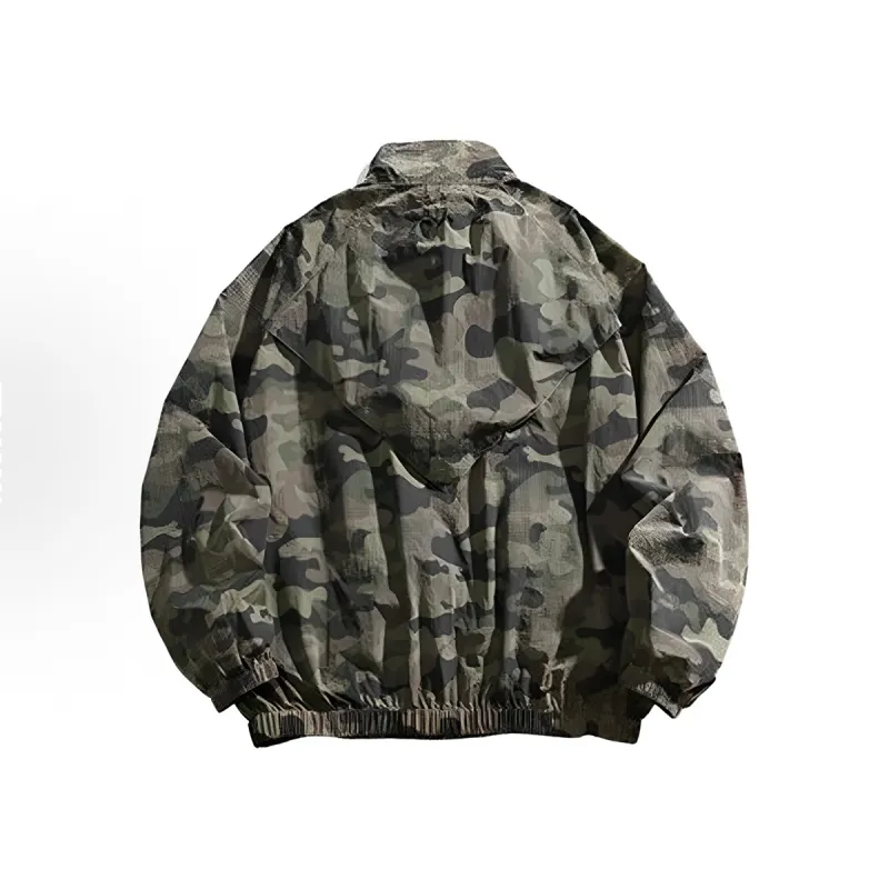 NOOING Jackets Unisex-1
