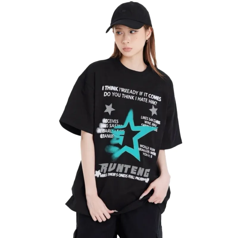 NOOING T Shirts Unisex-6