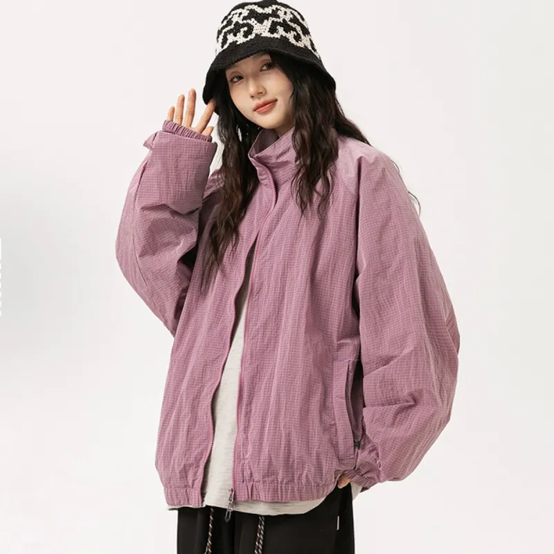 NOOING Jackets Unisex-17