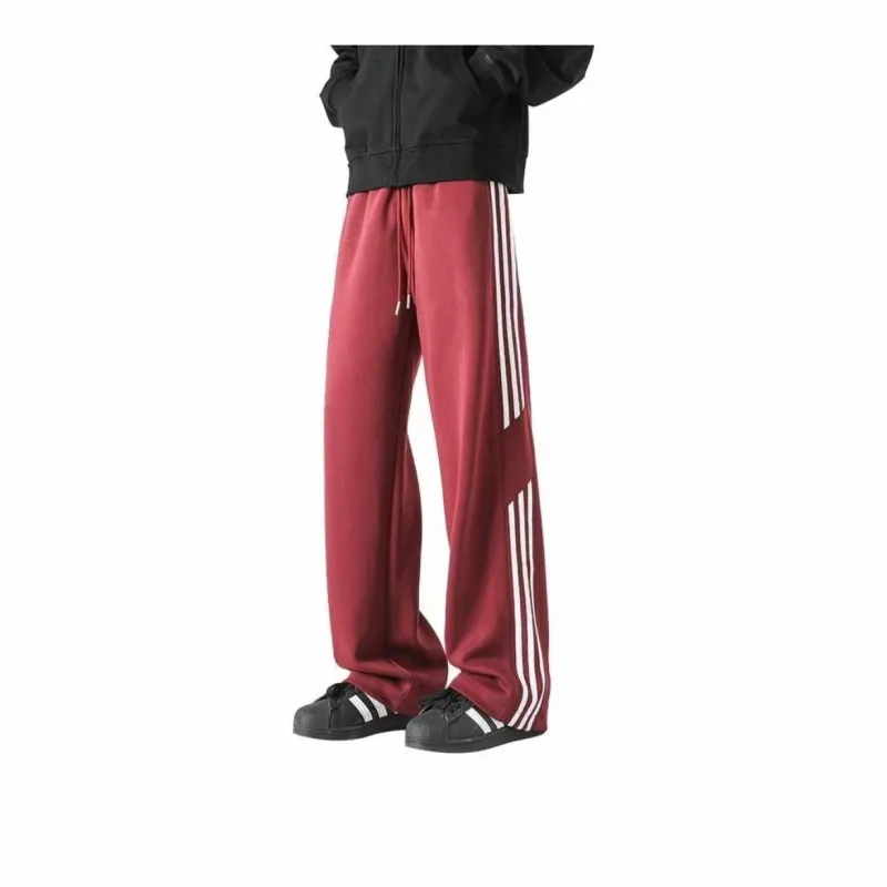 NOOING Casual Pants Unisex-14