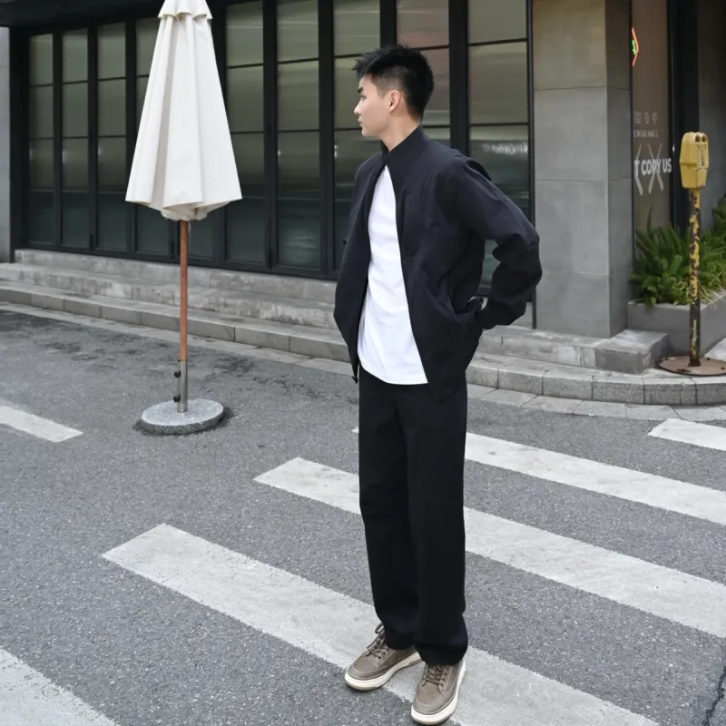 NOOING Jackets Unisex-3