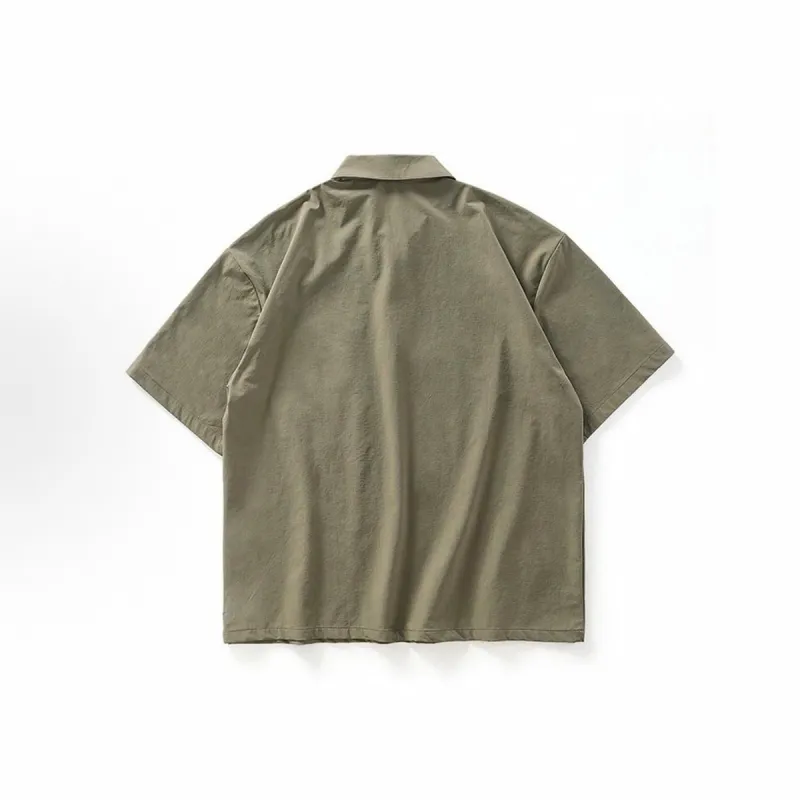 NOOING Polo Shirts Unisex-1