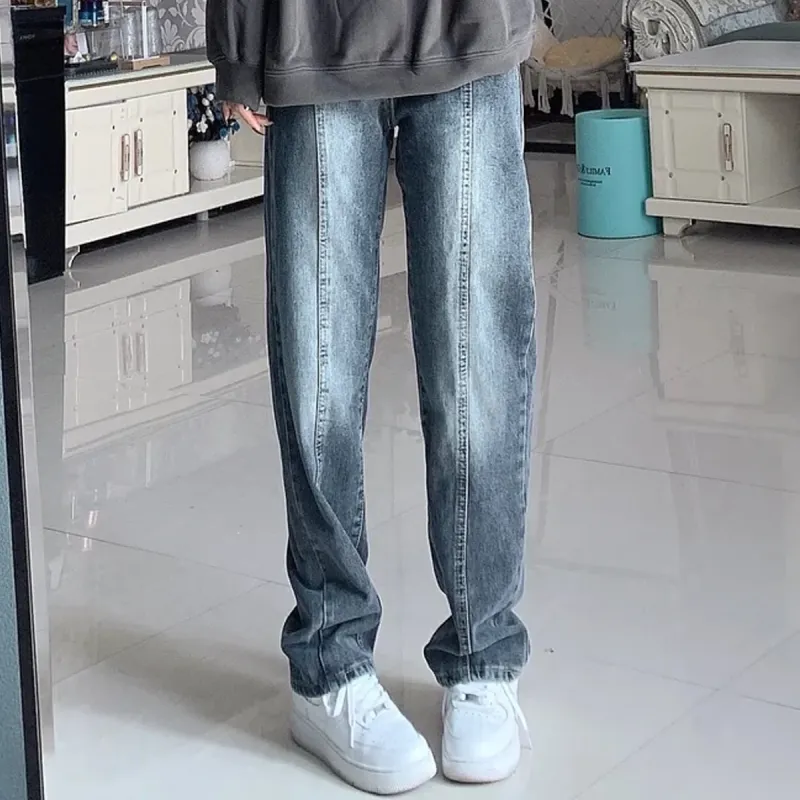 NOOING Jeans Unisex-11