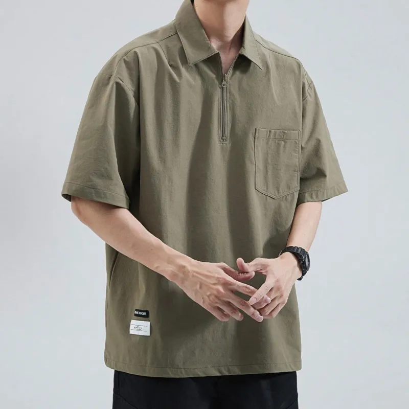 NOOING Polo Shirts Unisex-3