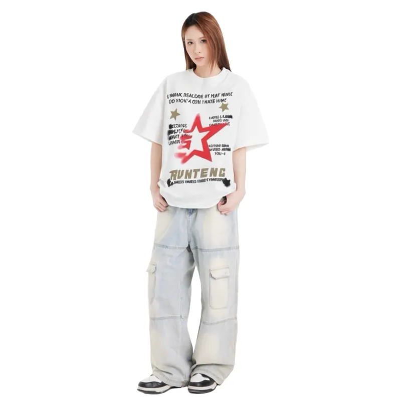 NOOING T Shirts Unisex-3