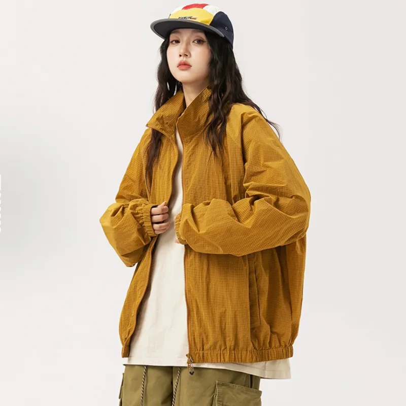 NOOING Jackets Unisex-14
