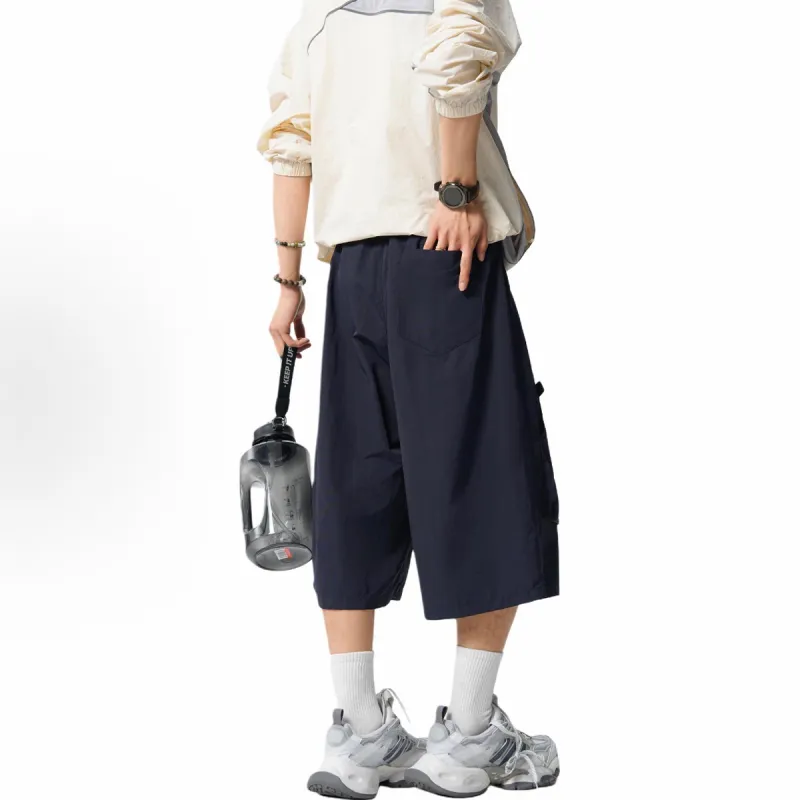 NOOING Cargo Shorts Unisex-6