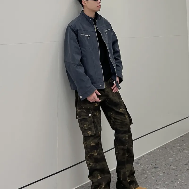 NOOING Jackets Unisex-8
