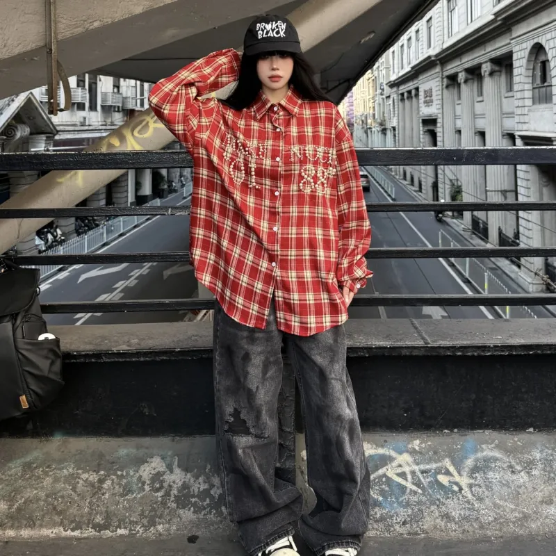 NOOING Shirts Unisex-6