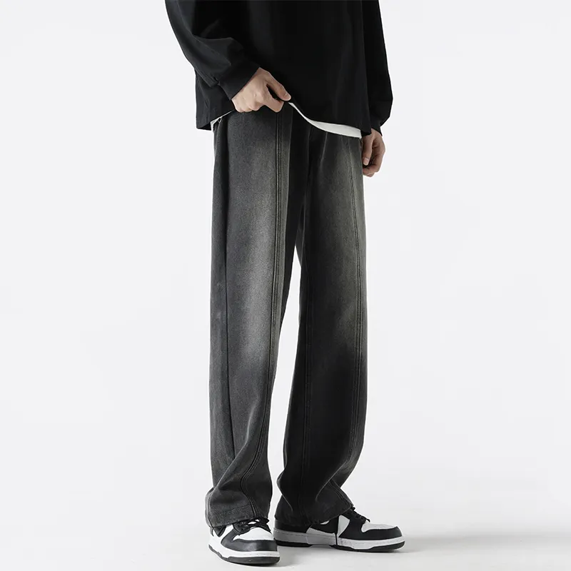 NOOING Jeans Unisex-4
