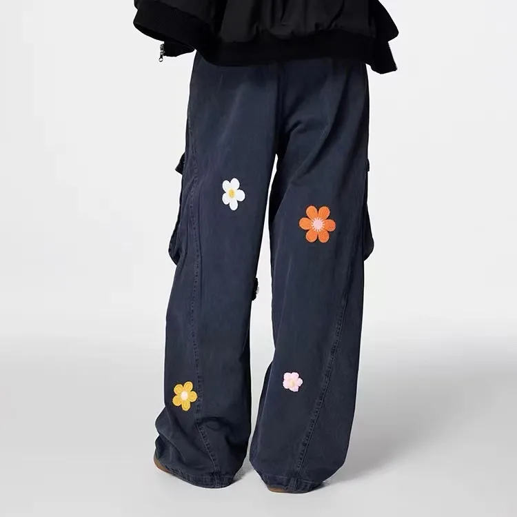NOOING Cargo Pants Unisex-7
