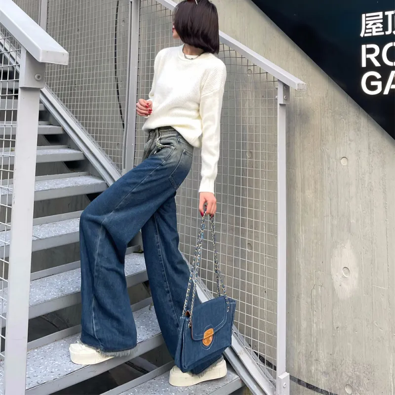 UF9193 Jeans Women's-5