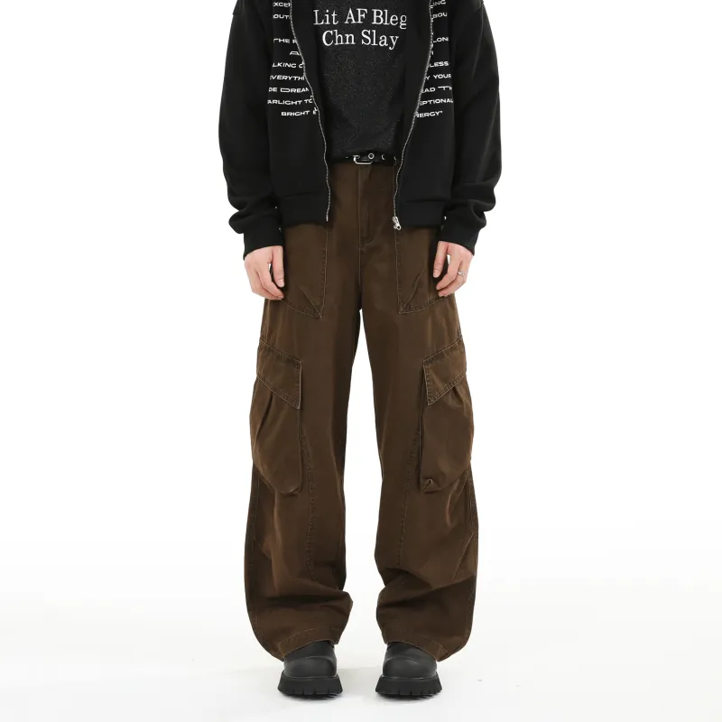 GROOL Casual Pants Unisex-2
