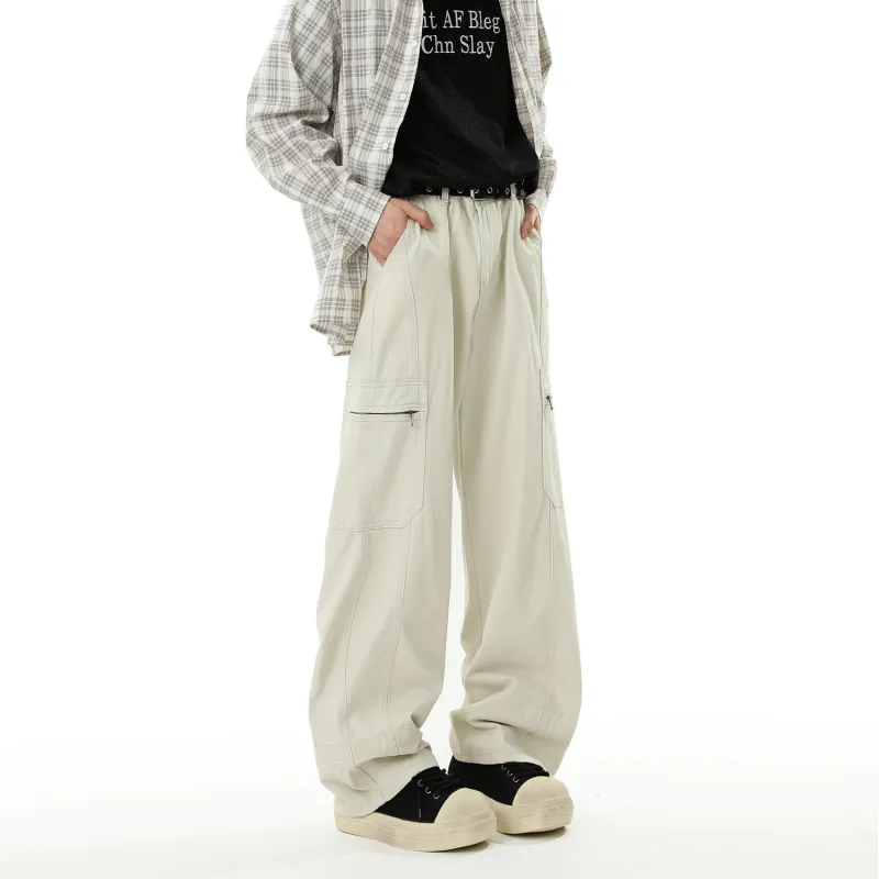 GROOL Casual Pants Unisex-8