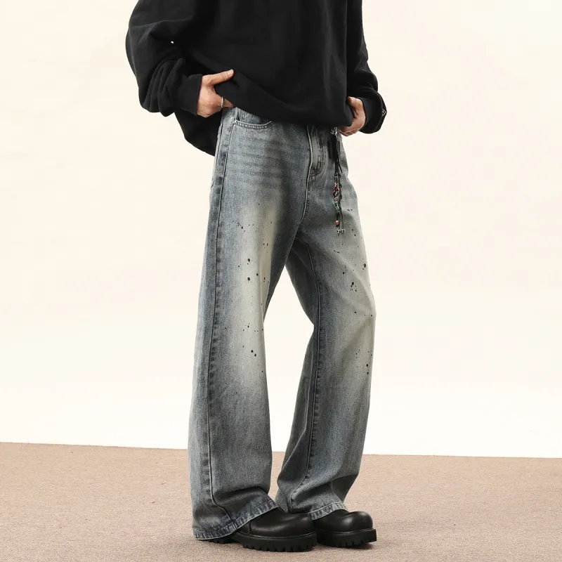 GROOL Jeans Unisex Nostalgic Blue-4