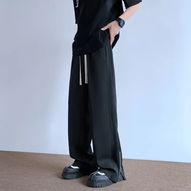 GROOL Casual Pants Unisex-10