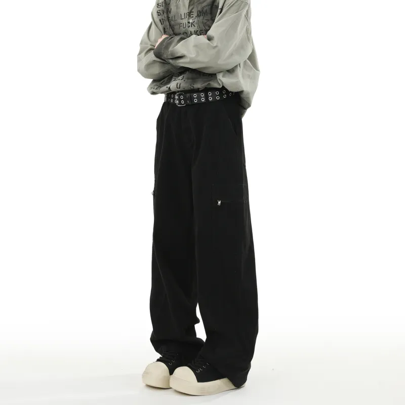 GROOL Casual Pants Unisex-20