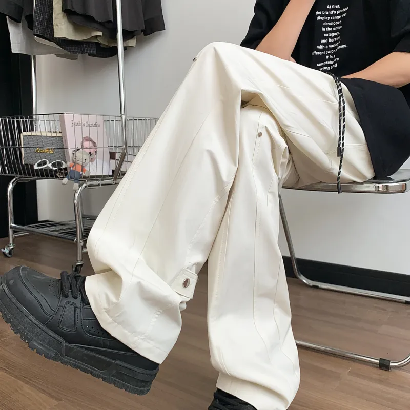 GROOL Casual Pants Unisex-6
