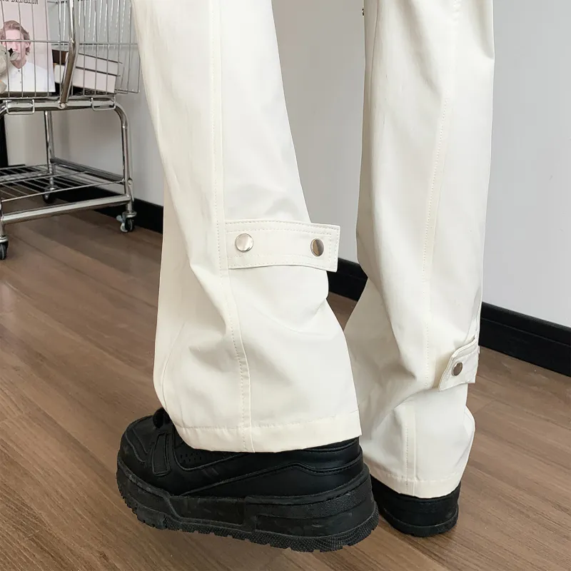 GROOL Casual Pants Unisex-8