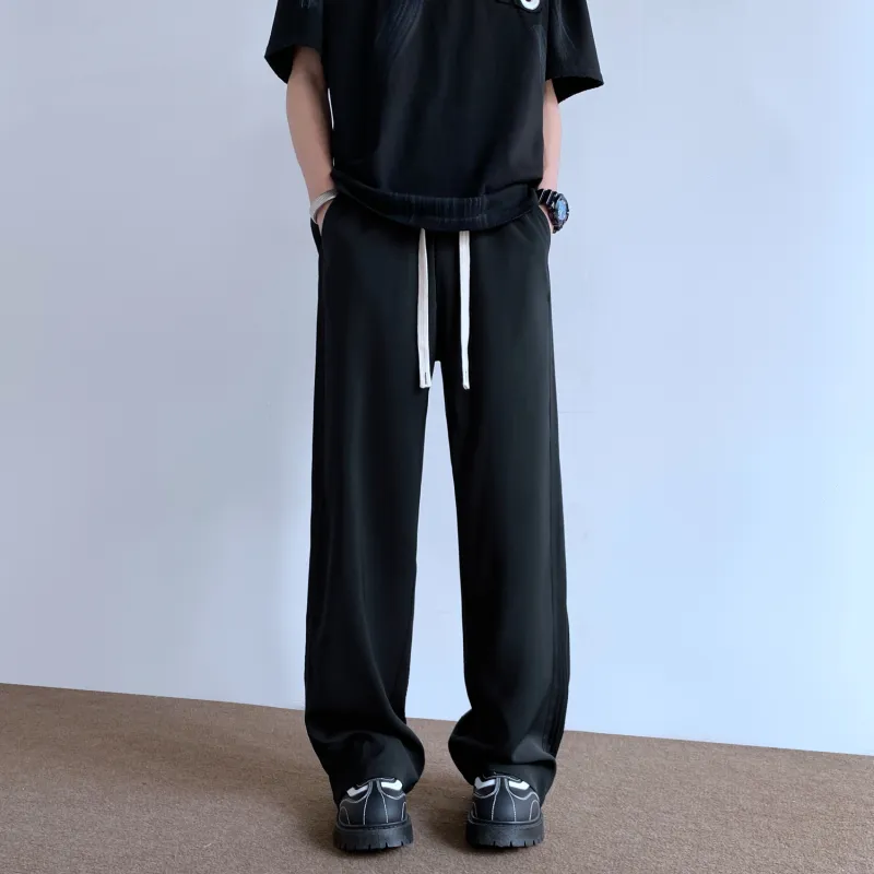 GROOL Casual Pants Unisex-9