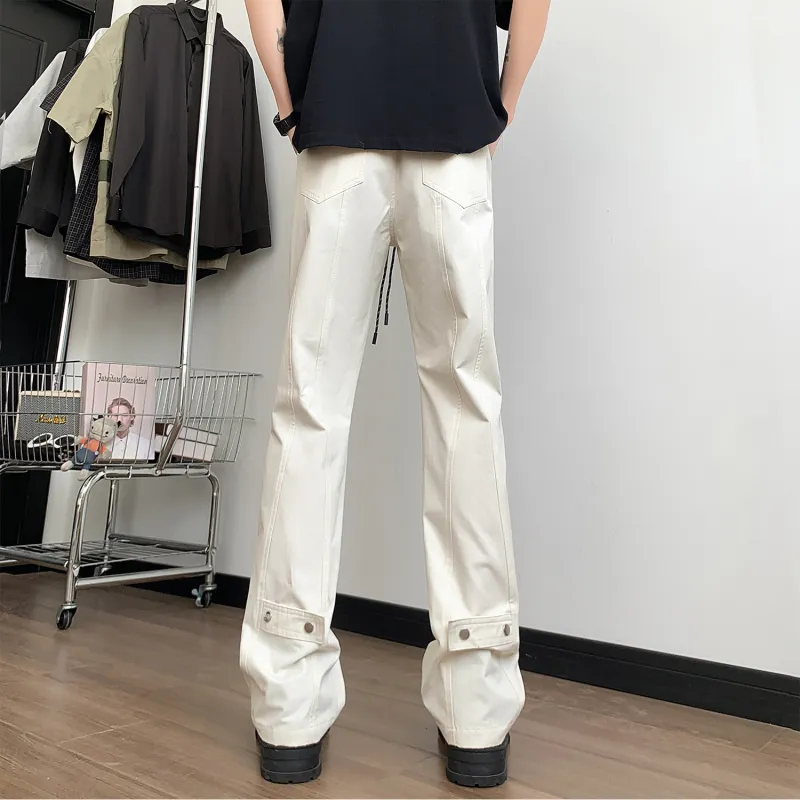 GROOL Casual Pants Unisex-7