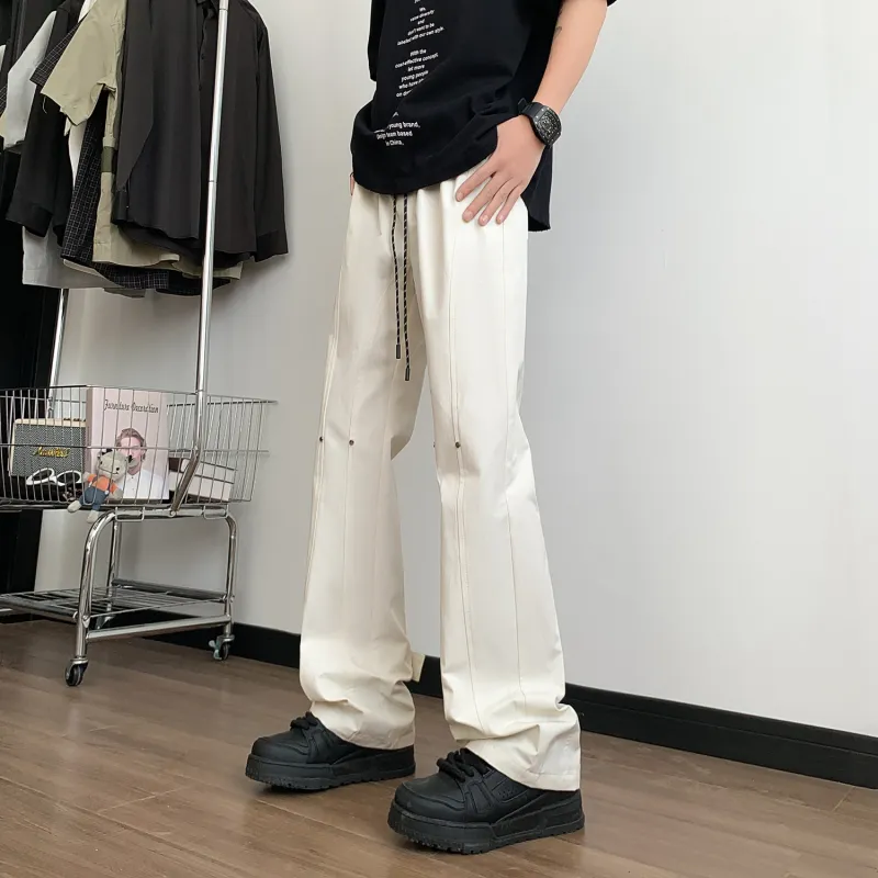 GROOL Casual Pants Unisex-3