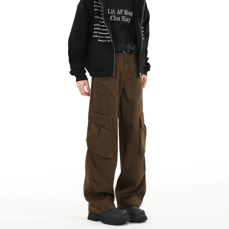 GROOL Casual Pants Unisex-6
